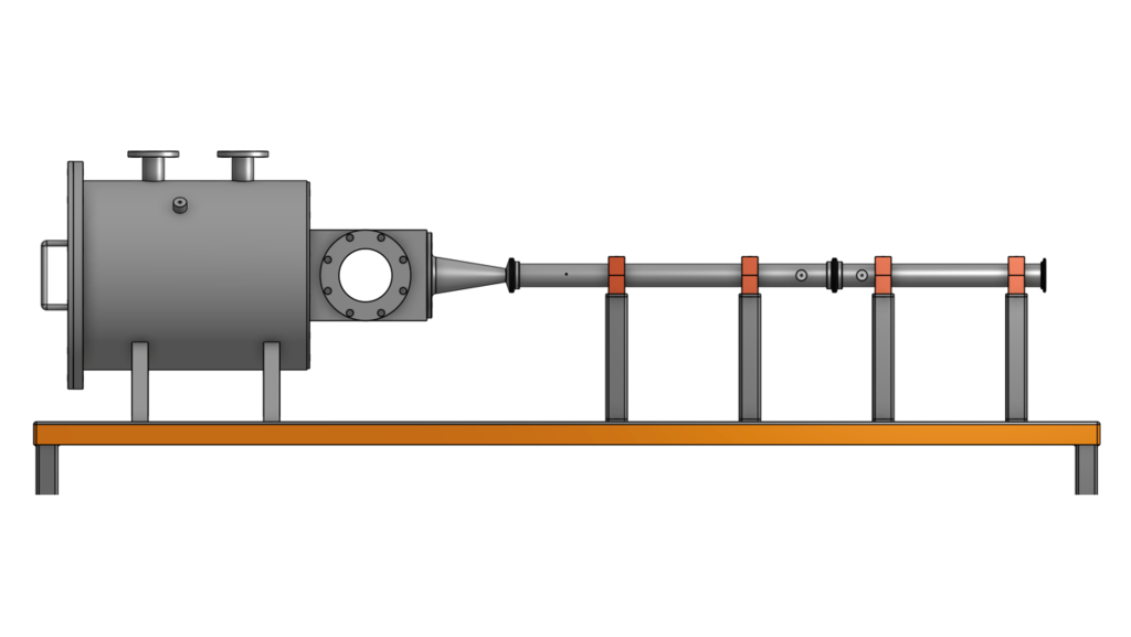 Reddy shock tunnel 2