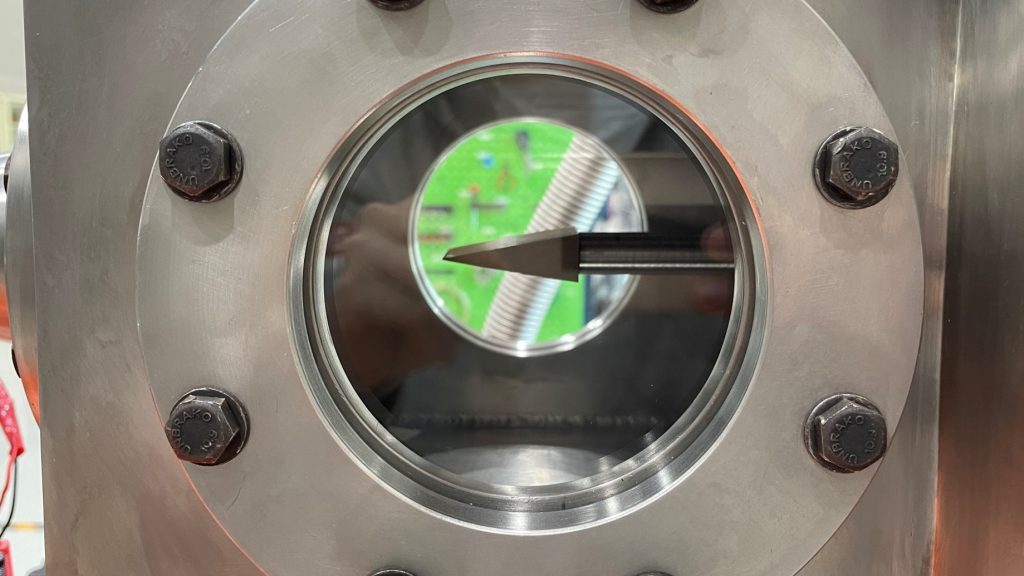 Reddy shock tunnel 5