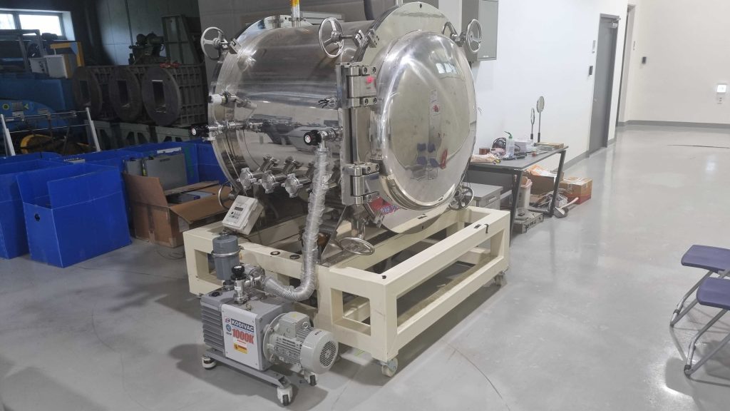 Thermal Vacuum Chamber